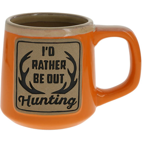 Hunting Coffee Mug 39237 front view