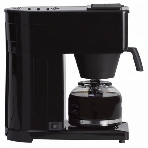 Bunn GRB Speed Brew Black Coffee Maker 38300.0063
side view