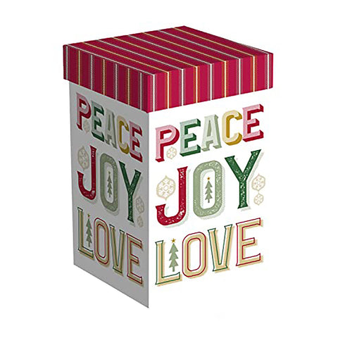 coordinating gift box