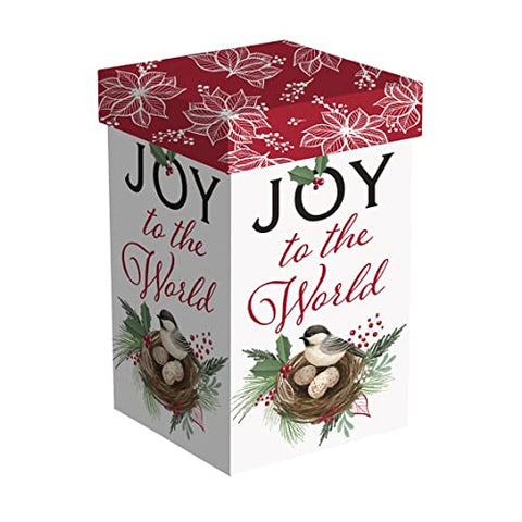 coordinating gift box