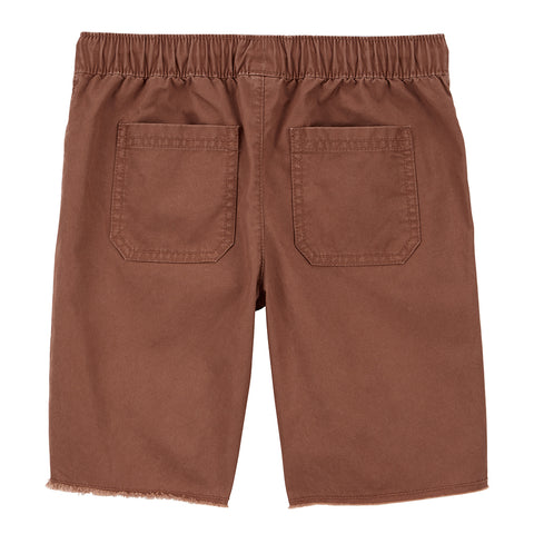Back of Shorts