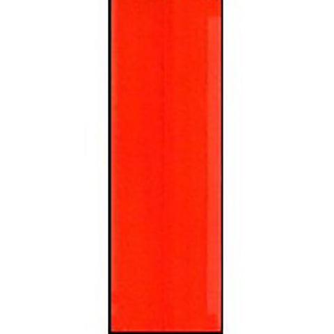 Orange Unique Invisible Zipper.