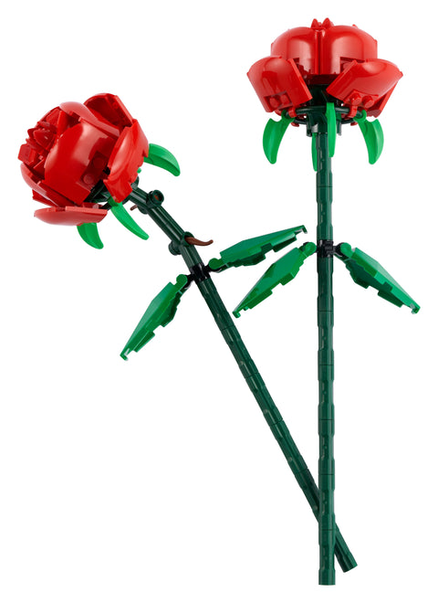 LEGO Roses building set