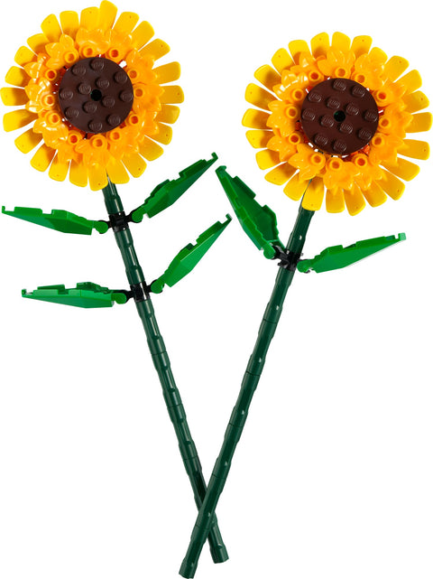 LEGO Botanticals Sunflowers