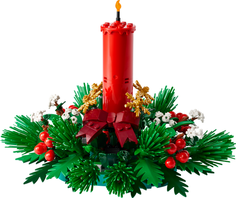 LEGO Christmas Table Decoration Building Toy 40743