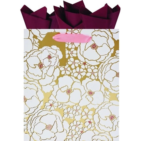 Medium Golden Bliss Gift Bag 4100-02