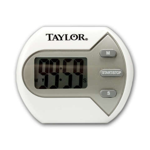 Digital Plastic Clip Timer 5806