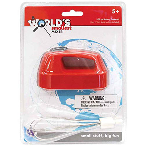 World's Smallest Hand Mixer 4103