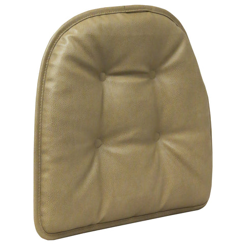 Taupe St. Germain Gripper Chair Pad