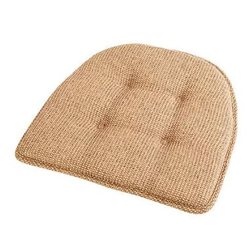 KlearVu Tonic Tufted Gripper Chair Pad 414426 Good's Store Online