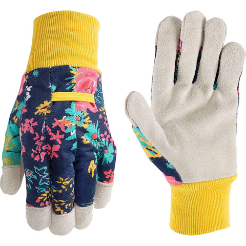 Women's Liberty Print Gardening Gloves 4180