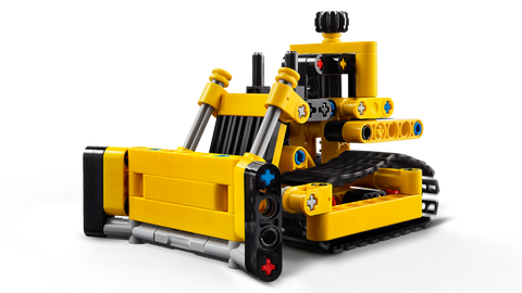 LEGO Technic Heavy Duty Bulldozer