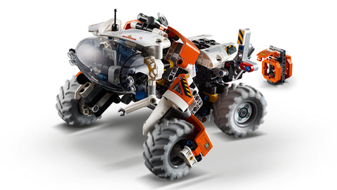 LEGO Technic Surface Space Loader LT78