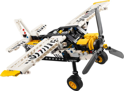 LEGO Technic Bush Plane Aircraft Toy 42198