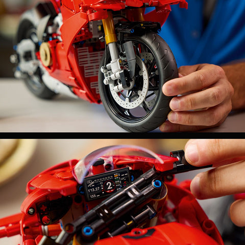 LEGO Technic Backhoe Loader 42197