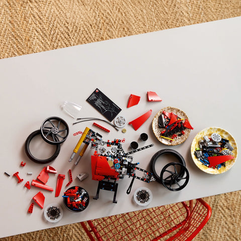 LEGO Technic Backhoe Loader 42197