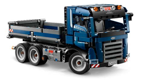 Tipping Dump Truck Building Toy 42203