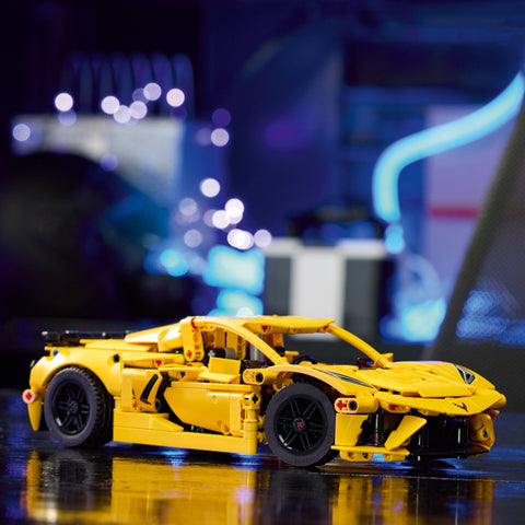 LEGO Technic Chevrolet Corvette Stingray Building Kit 42205