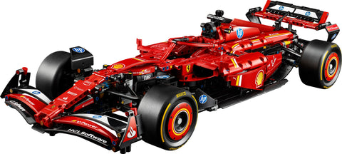 LEGO Technic Ferrari SF-24 F1 Car Model Kit for Adults 42207
