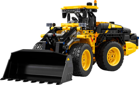 LEGO Technic Volvo L120 Electric Wheel Loader Construction Toy 42209