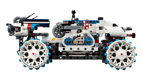 LEGO Technic Lunar Outpost Moon Rover Space Vehicle 42211