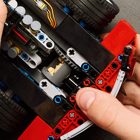 LEGO Technic Ferrari FXX K Childrens Toy Car 42212