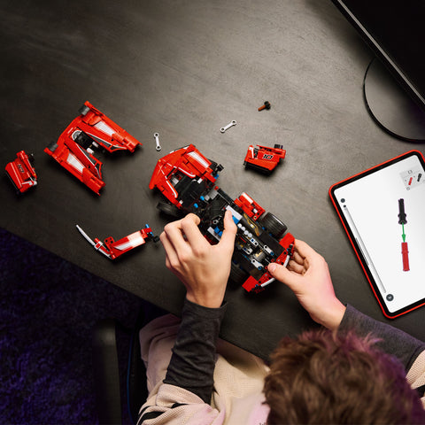 LEGO Technic Ferrari FXX K Childrens Toy Car 42212