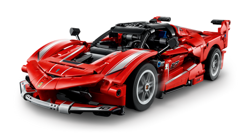 LEGO Technic Ferrari FXX K Childrens Toy Car 42212