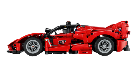 LEGO Technic Ferrari FXX K Childrens Toy Car 42212