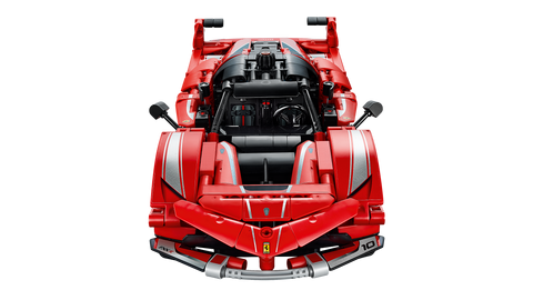 LEGO Technic Ferrari FXX K Childrens Toy Car 42212