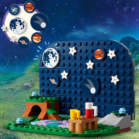 LEGO Friends Stargazing Camping Vehicle Toy 42603