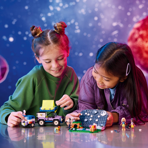 LEGO Friends Stargazing Camping Vehicle Toy 42603