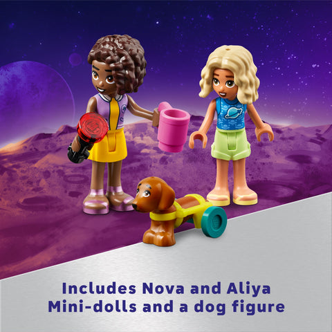 LEGO Friends Stargazing Camping Vehicle Toy 42603
