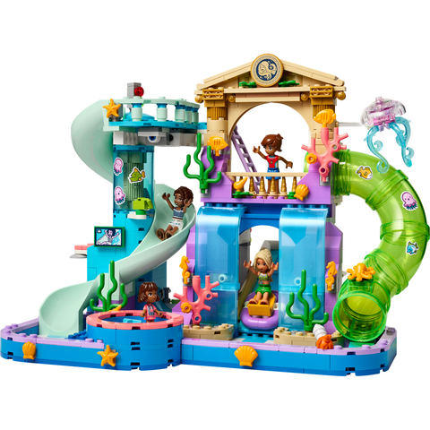 LEGO Friends Heartlake City Water Park Playset 42630 E