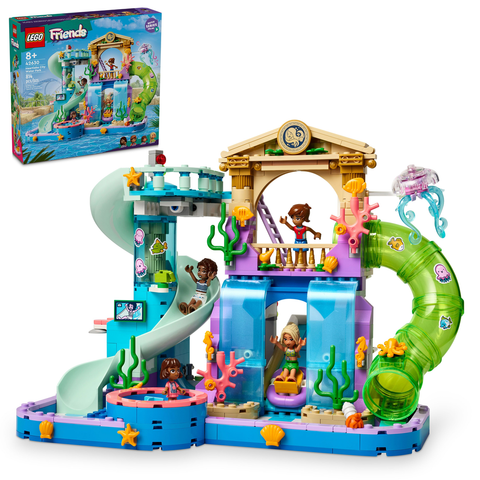 LEGO Friends Heartlake City Water Park Playset 42630 D