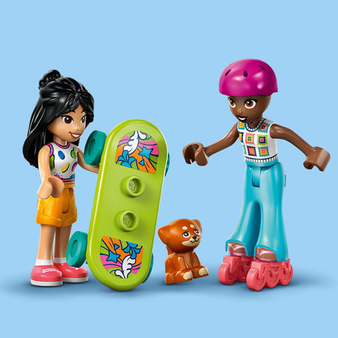 LEGO Friends Friendship Road-Trip Travel Car 42659