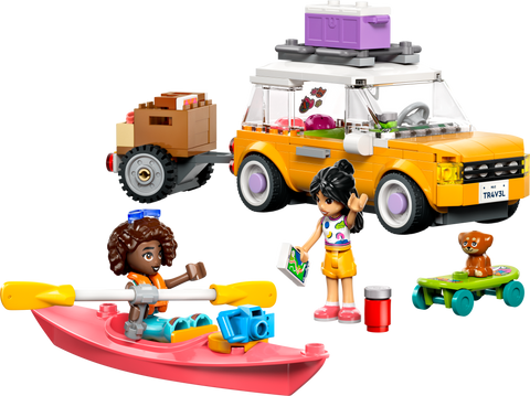 LEGO Friends Friendship Road-Trip Travel Car 42659