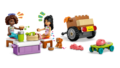 LEGO Friends Friendship Road-Trip Travel Car 42659