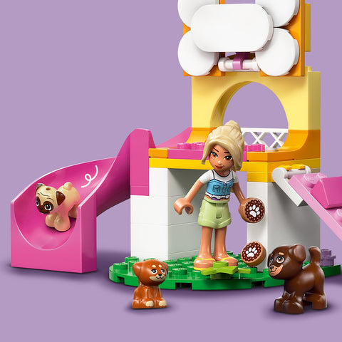 LEGO Friends Puppy Playground Building Toy 42665