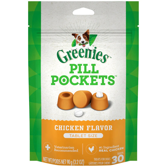 Chicken Flavored Pill Pockets 428266