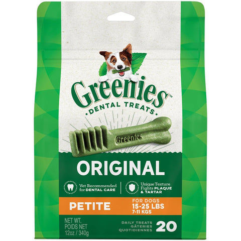 Petite Original Dental Treats 428617