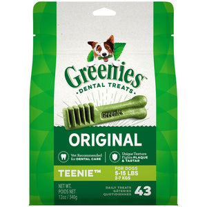 Teenie Original Dental Treats 428618