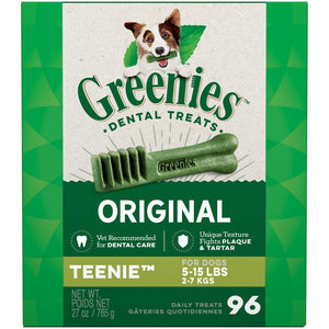 Teenie Large Pack Original Dental Treats 428634