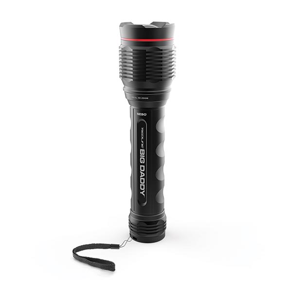 nebo big daddy flashlight NEBO Big Daddy Flashlight 2000 LUMEN