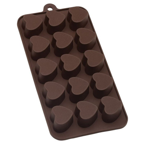 Mrs. Anderson's Baking Heart Chocolate Mold 43749