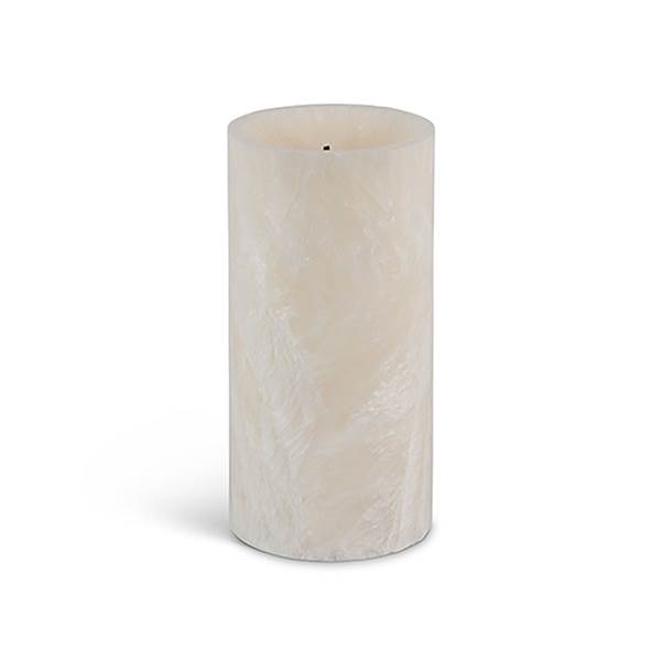Everlasting Glow LED Wax Candles with Ice Effect and Timer 4386 Good's Store Online