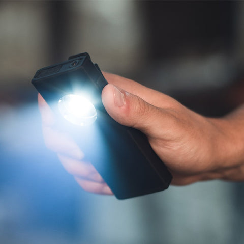Slim+ Flashlight and Powerbank 6859