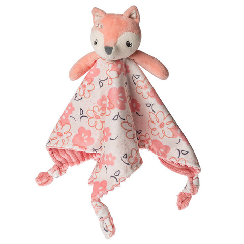 Sweet n Sassy Fox Baby Character Blanket