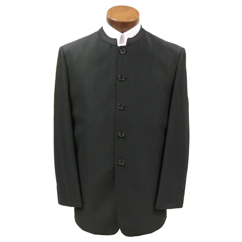 Men's Plain Suit Old Frock Swedish Knit Coat