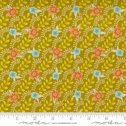 Songbook Collection Cotton Fabric 45524